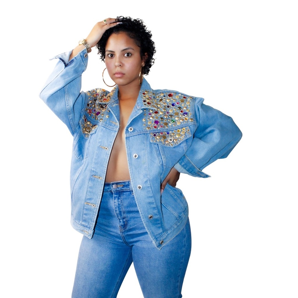 "What a Gem" Concept Jacket